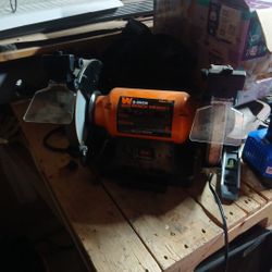 Bench Grinder 