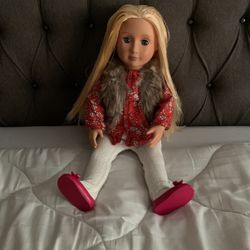Our generation American Girl Doll