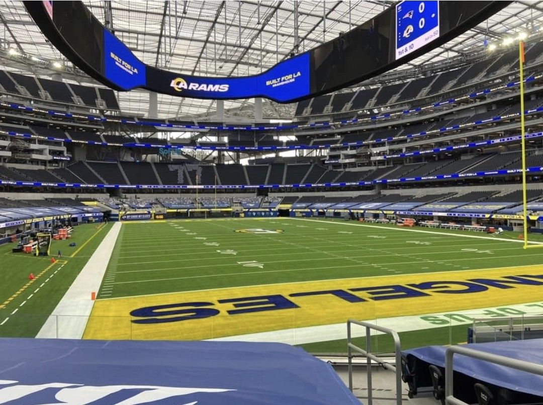 Los Angeles Chargers Season Home Games 2025