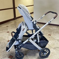 UPPABABY Vista double stroller