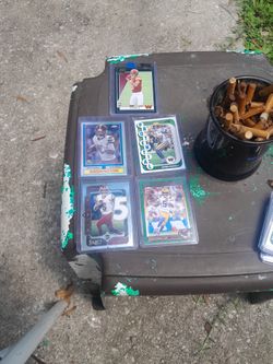 Jayden Daniels rc Lot 