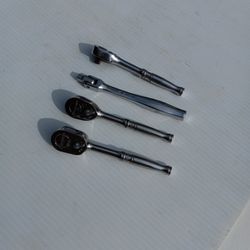 1/4" Snap-on  Ratchets  
