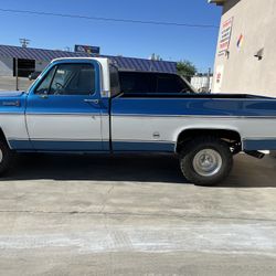 1976 Chevrolet Pickup on offerup