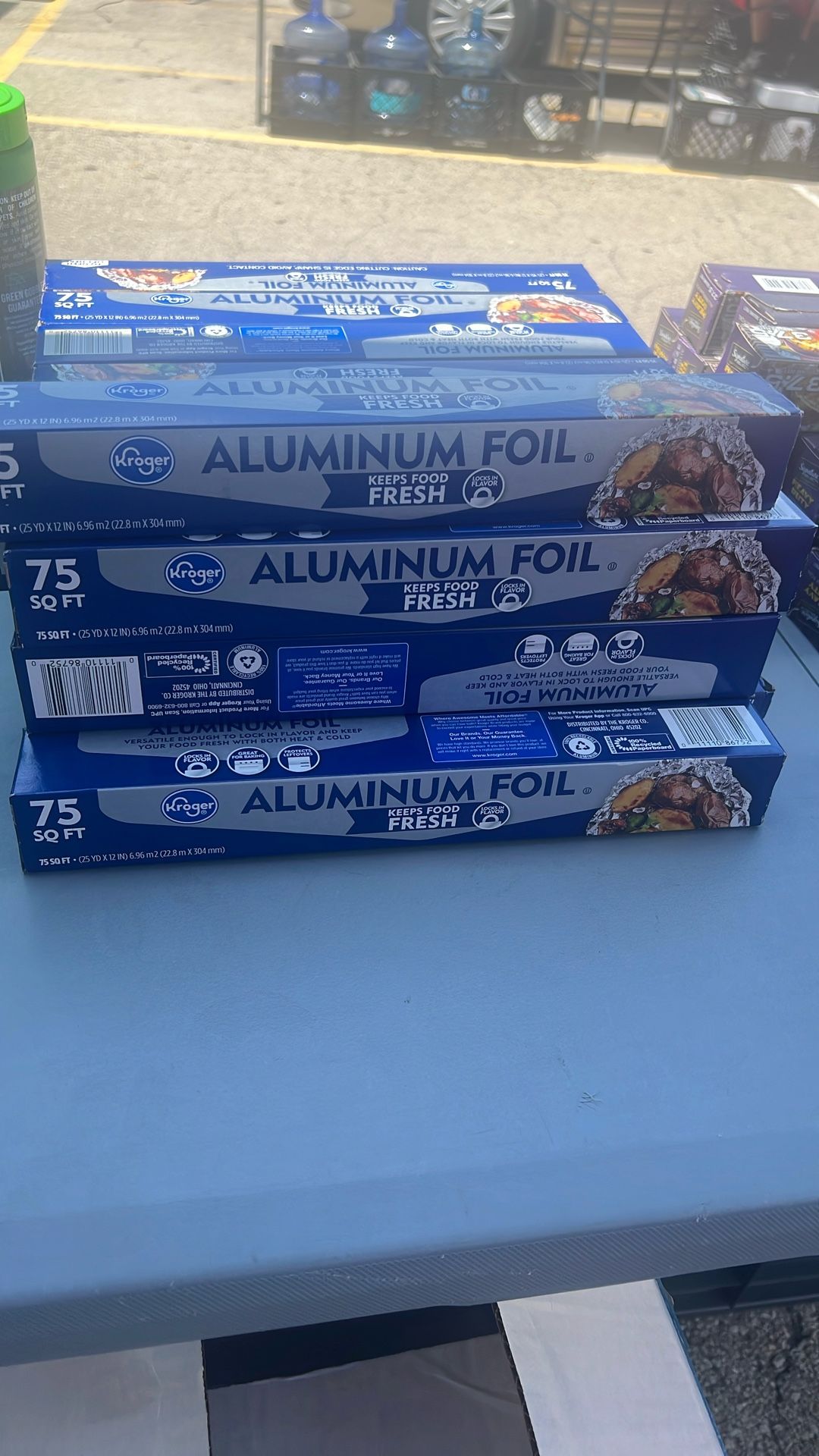 Aluminum Foil