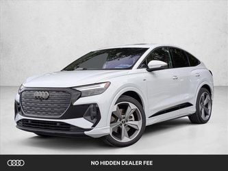 2025 Audi Q4 Sportback e-tron