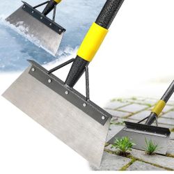 Floor Scraper Long Handle Heavy Duty 