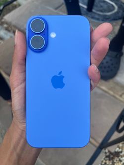 iPhone 16