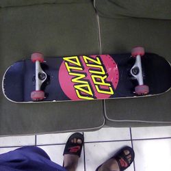 Santa Cruz Skateboard