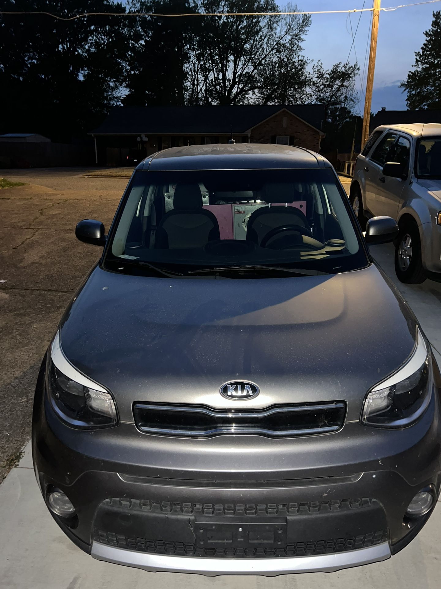 2018 KIA Soul