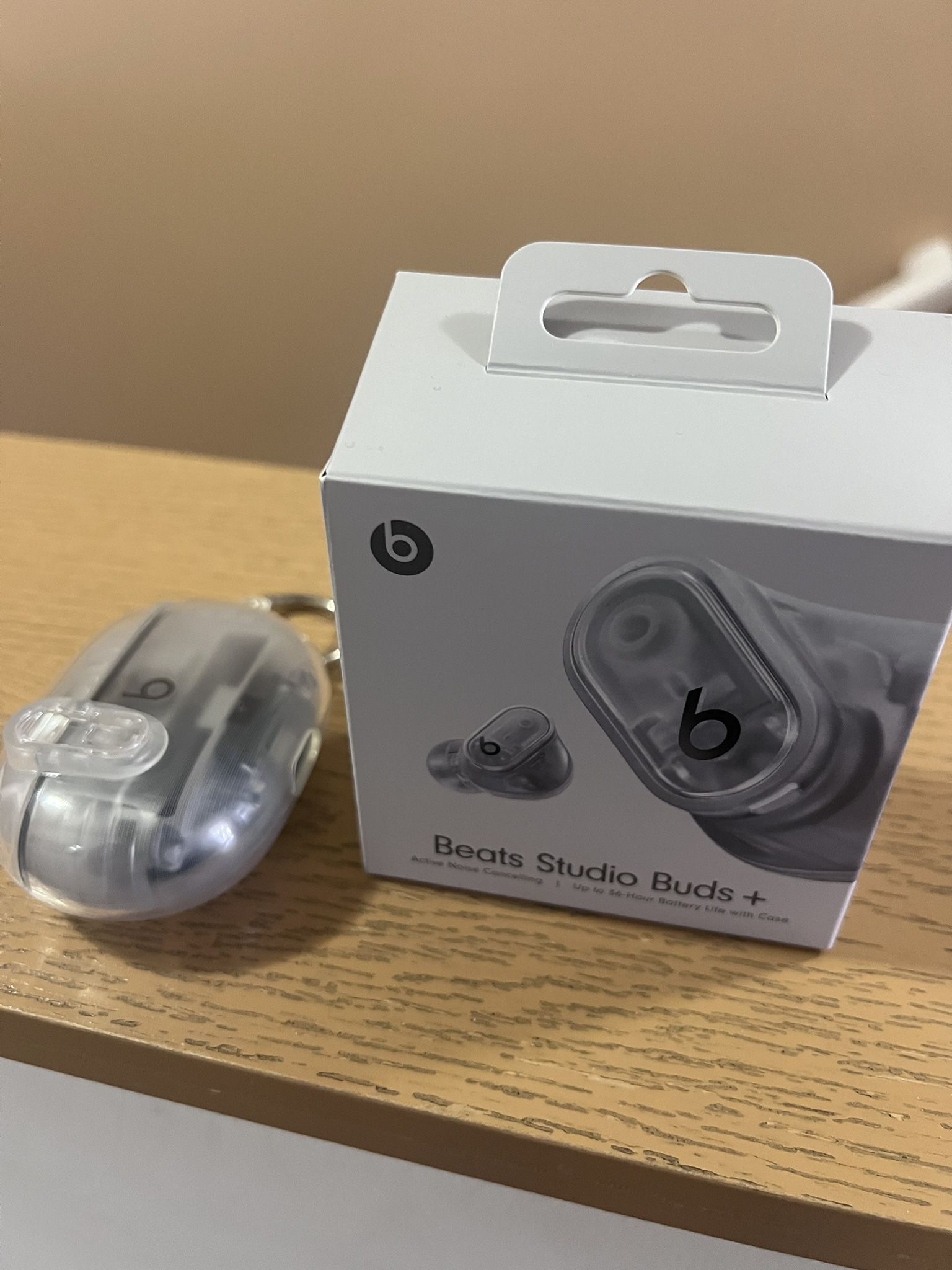 New Beats Studio Buds PLUS