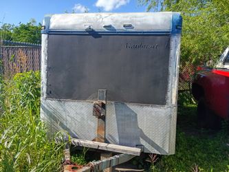 Small Trailer