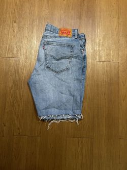 Levi Jean Shorts