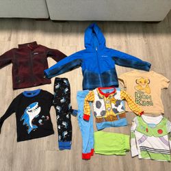 4T Toddler Kids Clothes Pajamas Columbia Jackets/Coats Shirts Will Deliver