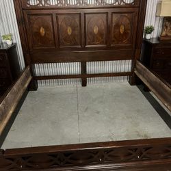 King size bedroom set 