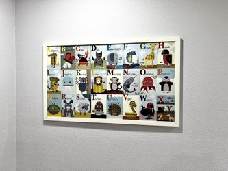Pottery Barn Kid’s Poster