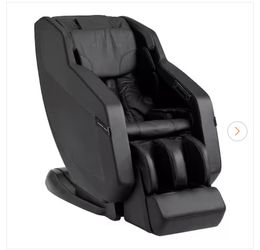Sharper Image Relieve 3D Black Full Body Massage Chair