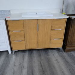 Bathroom Vanity 48" 