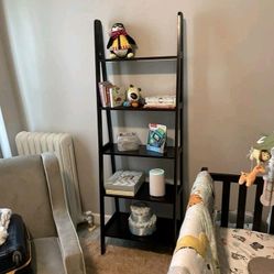 Shelf Ladder Bookcase