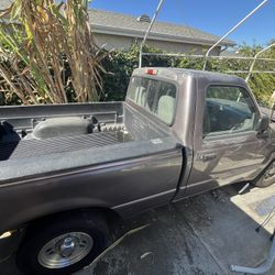 1996 Ford Ranger