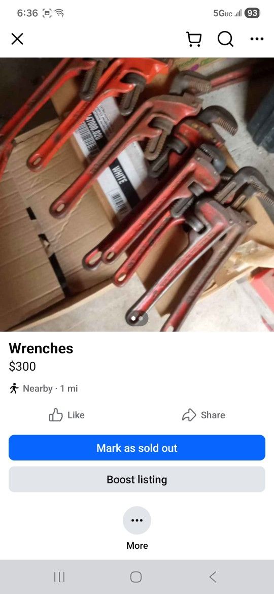 Wrenches