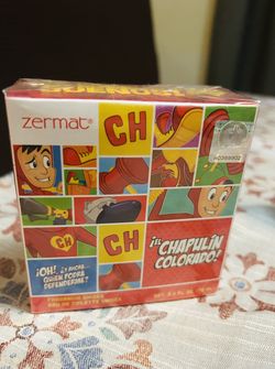 Jafra Perfumes, del Chapulín Colorado De Zermat 