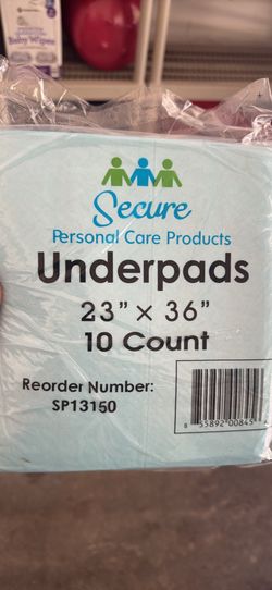 Underpads
