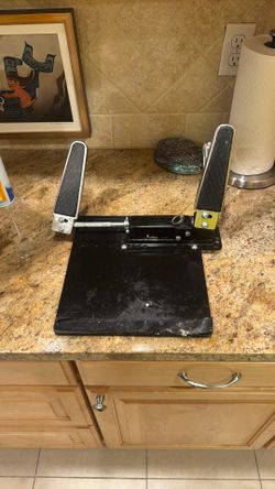 Left Foot Accelerator