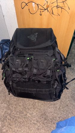 Gaming back pack