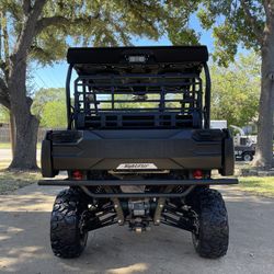 2020 New Kawasaki Mule Pro Ftx EPS Edition Ranch Clean Title Power Steering 