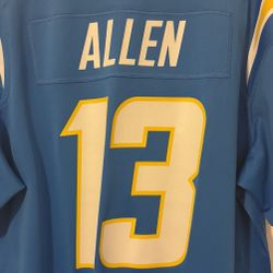 Chargers Jersey 