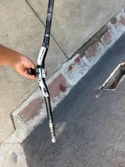 GT’ MTB Stem and bars —