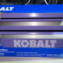 Kolbalt Purple Mini Toolbox 