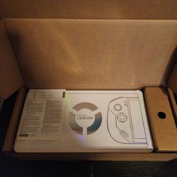 Legion Go S 2025(Open Box) Nebula