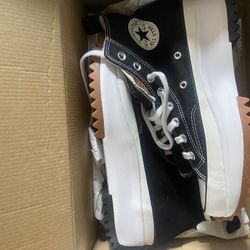 Converse High Platform