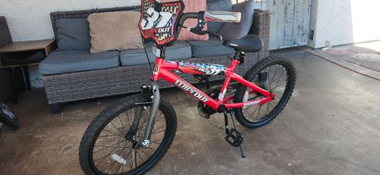 Kids bmw bike bicycle 20"