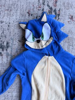 Sonic the Hedgehog (small 6-7)