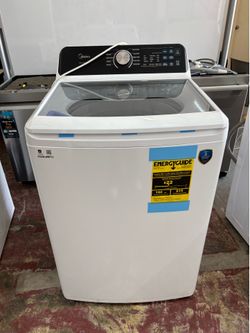 NEW SCRATCH & DENT MIDEA TOP LOAD WASHER