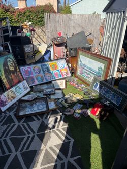 Vintage and more we got it all big medium small