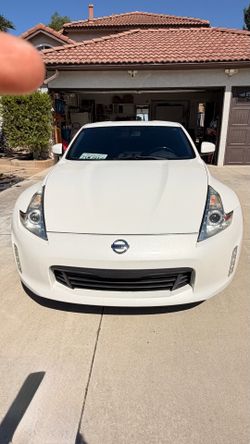 2015 Nissan 370z