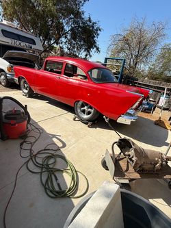 1957 Chevrolet Bel Air