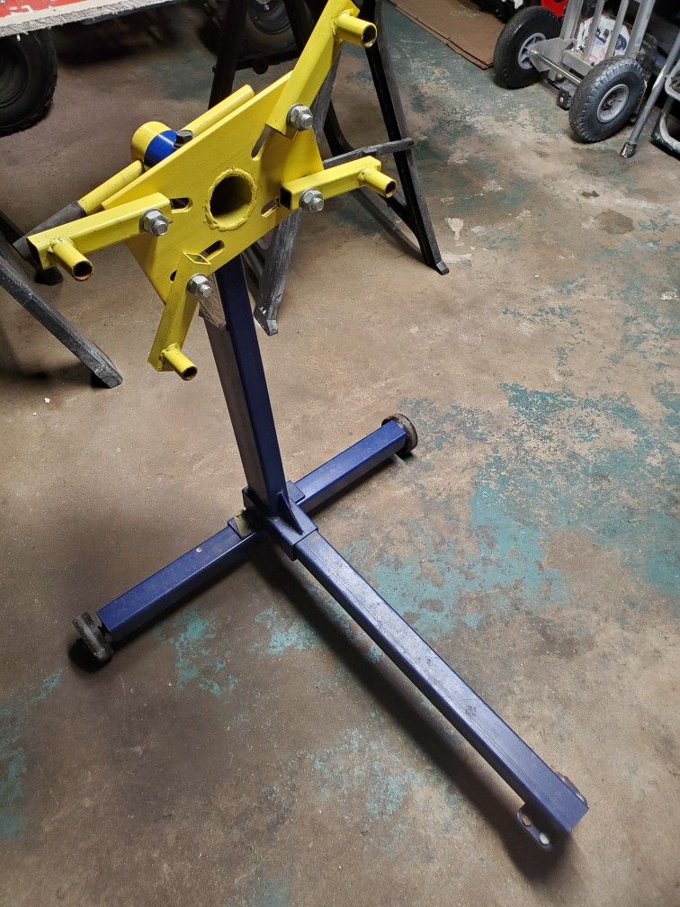Engine Stand