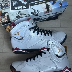 Jordan 7 Reflection Of A Champion Sz 13 Men’s GREAT CONDITION 
