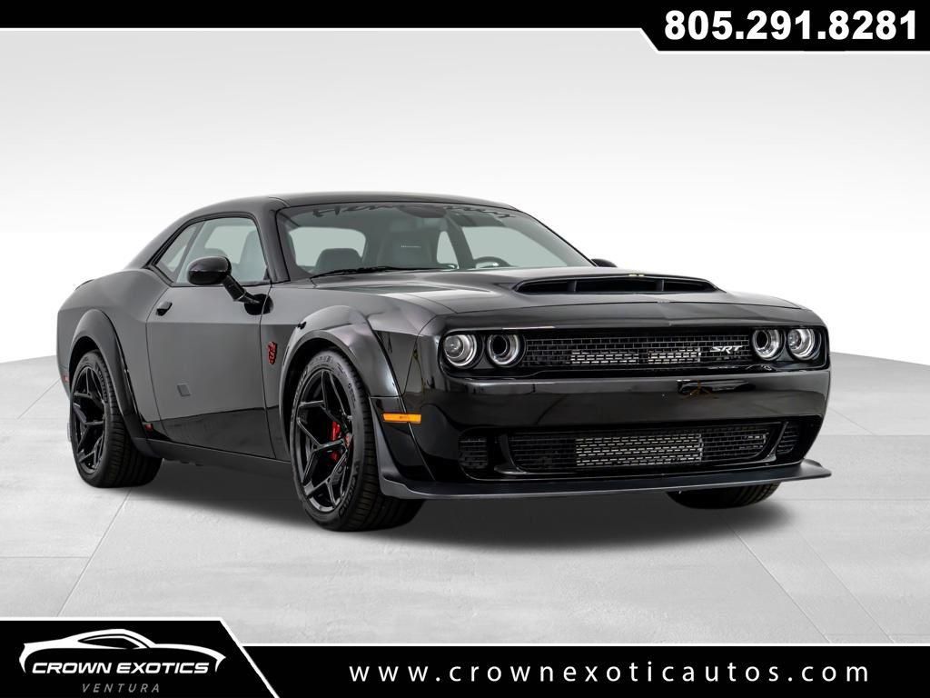 2018 Dodge Challenger