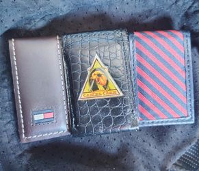 Vintage Money clips