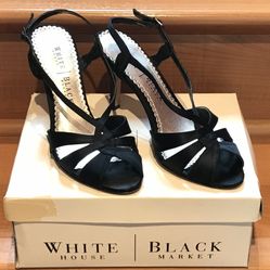 White House Black Market Shoes In Size 8      