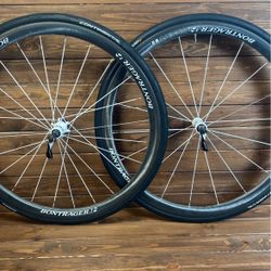 Bontrager Aeolus 3 Carbon Fiber Clincher Wheelset 11 Speed