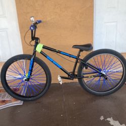 Custom Built Elite Bmx 26 Inch With Magrua  Hydraulic
