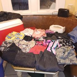 Womens Size XL Clothing LOT #4