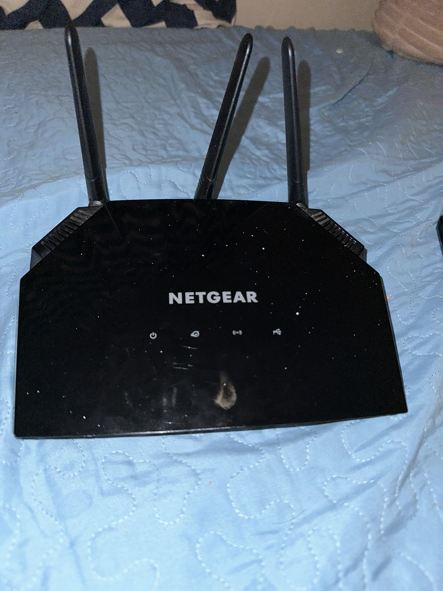 Net gear Modem And Router