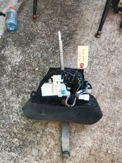 14 Infiniti Q50 Gear Shift